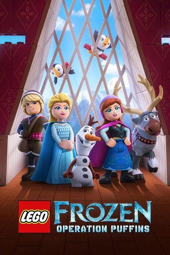LEGO Frozen: Operation Puffins film afişi
