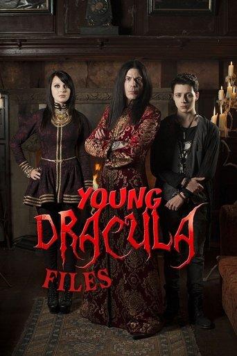 Young Dracula Files dizi afişi