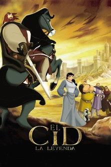 El Cid: The Legend film afişi