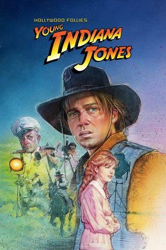 Young Indiana Jones and the Hollywood Follies film afişi