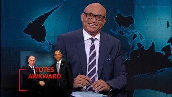 Awkward U.N. Summit & Water on Mars