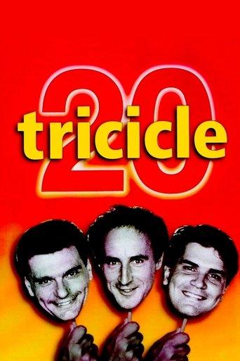 Tricicle 20 film afişi