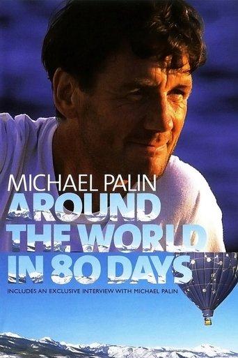 Michael Palin: Around the World in 80 Days dizi afişi
