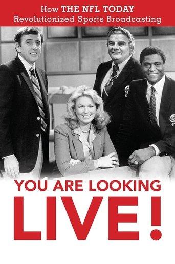 You Are Looking Live! film afişi
