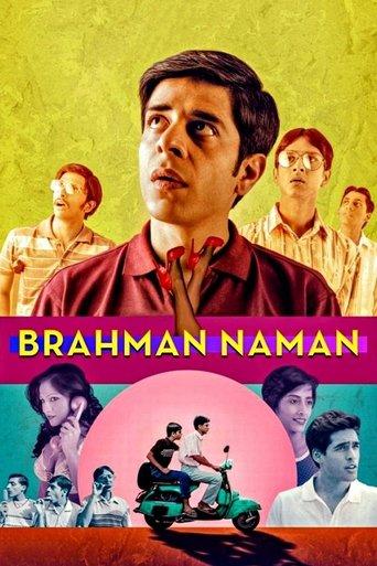 Brahman Naman film afişi