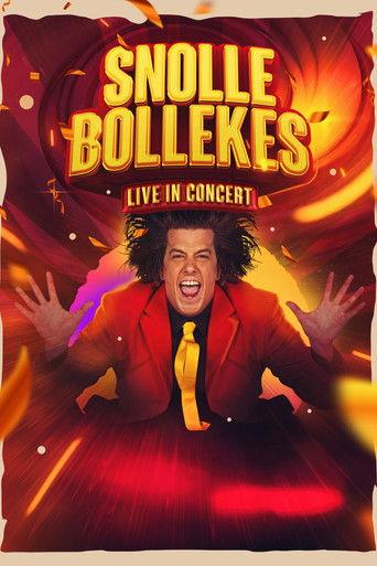 Snollebollekes: Live in concert film afişi