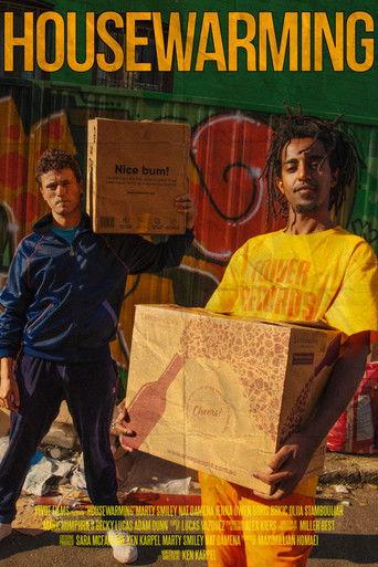 Housewarming film afişi
