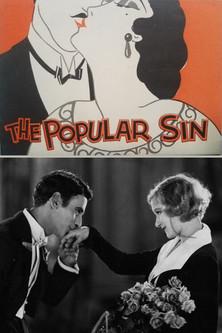 The Popular Sin film afişi