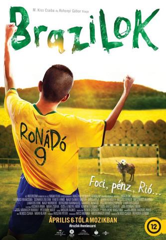 Brazilok film afişi