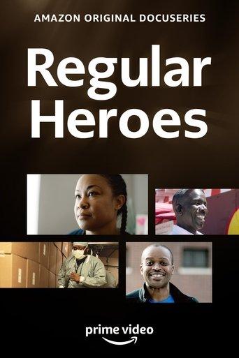Regular Heroes dizi afişi