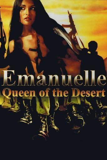 Emanuelle: Queen of the Desert film afişi