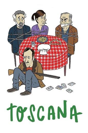 Toscana film afişi
