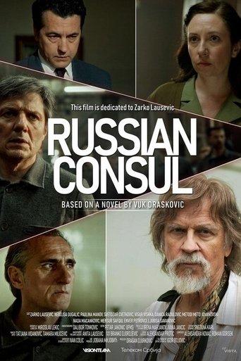 Russian Consul film afişi