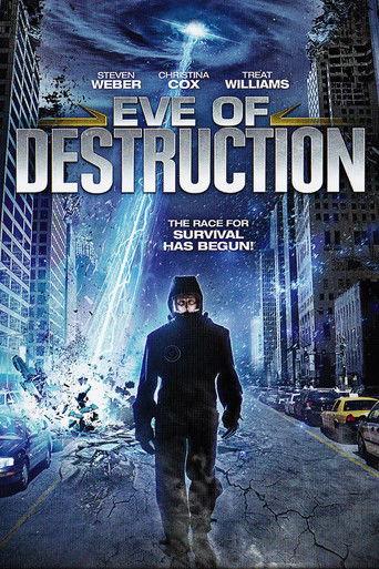 Eve of Destruction dizi afişi