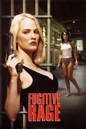 Fugitive Rage film afişi