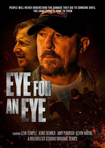 Eye For An Eye film afişi