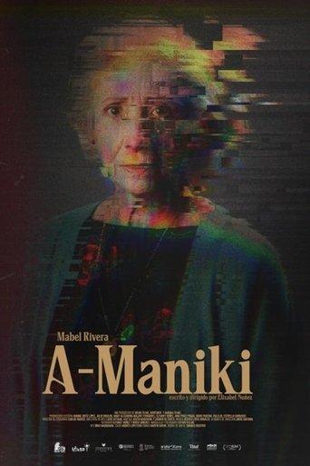 A-Maniki film afişi