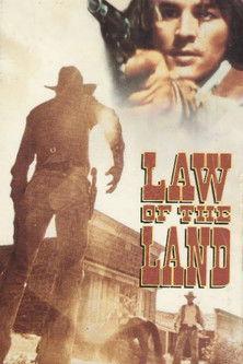 Law of the Land film afişi