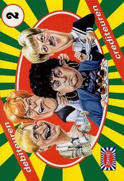 Jiskefet - Debiteuren Crediteuren Deel 2 film afişi