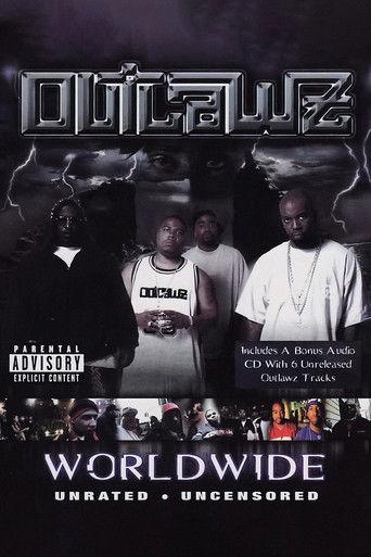 Outlawz: Worldwide film afişi