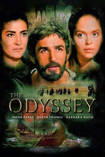 The Odyssey dizi afişi