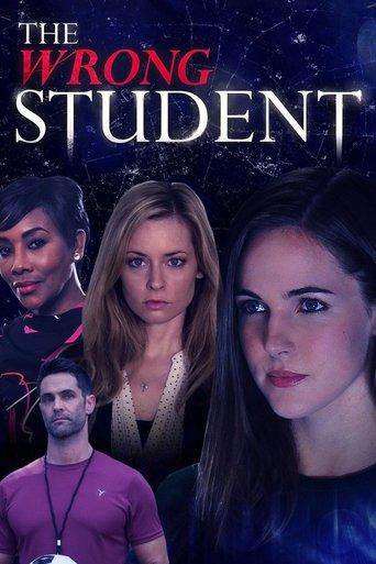 The Wrong Student film afişi