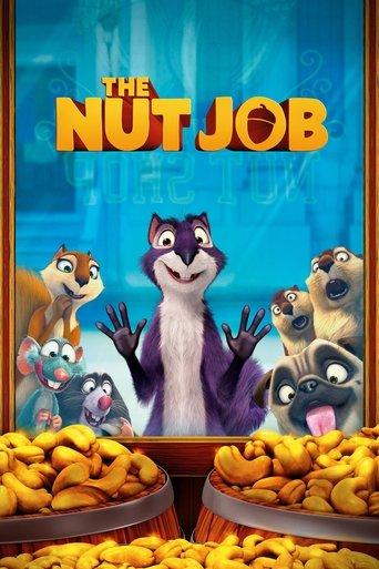 The Nut Job film afişi