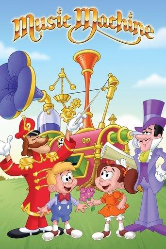 Music Machine film afişi