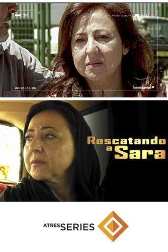 Rescatando a Sara dizi afişi