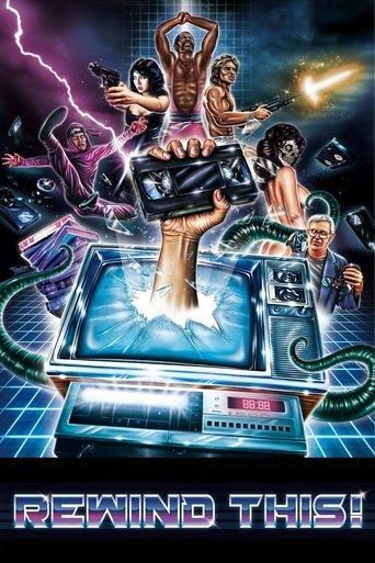 Rewind This! film afişi