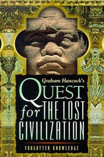 Quest for the Lost Civilization dizi afişi