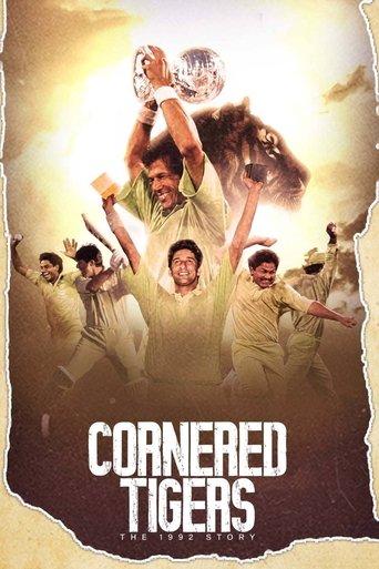 Cornered Tigers: The 1992 Story dizi afişi