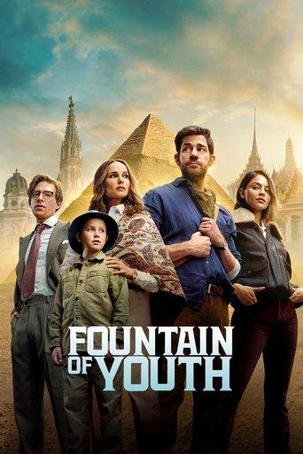 Fountain of Youth film afişi