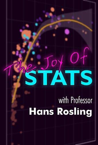 The Joy of Stats film afişi