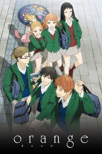 Orange dizi afişi