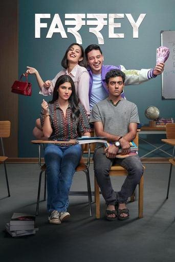 Farrey film afişi