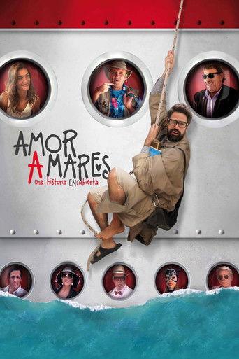Amor a mares film afişi