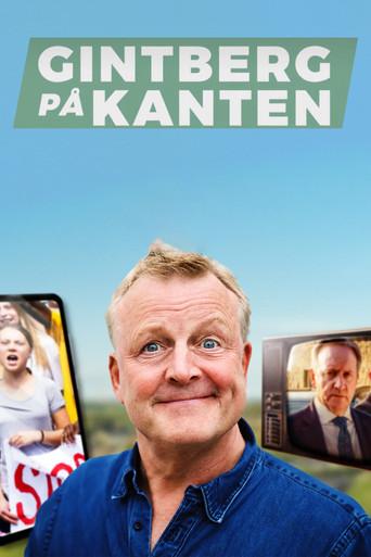 Gintberg på kanten dizi afişi