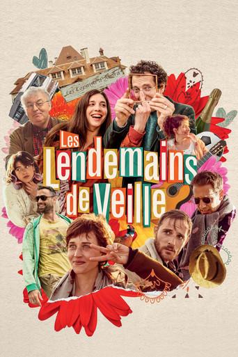 Les lendemains de veille film afişi