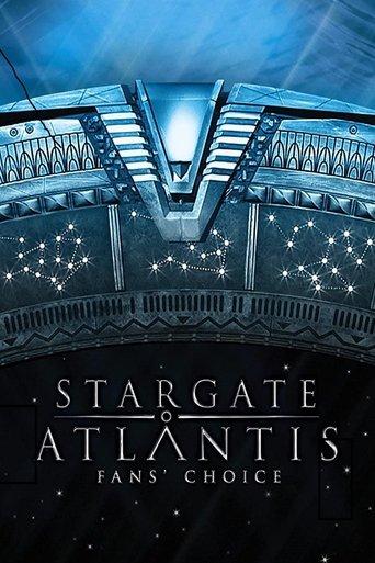 Stargate Atlantis: Fans' Choice film afişi