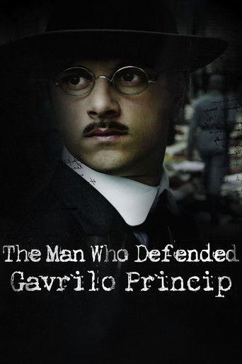 The Man Who Defended Gavrilo Princip film afişi