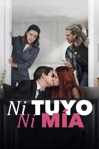 Ni tuyo, ni mía film afişi