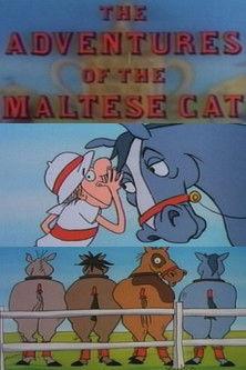 The Adventures of the Maltese Cat film afişi