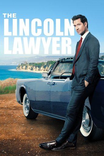 The Lincoln Lawyer dizi afişi