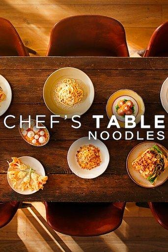 Chef's Table: Noodles dizi afişi