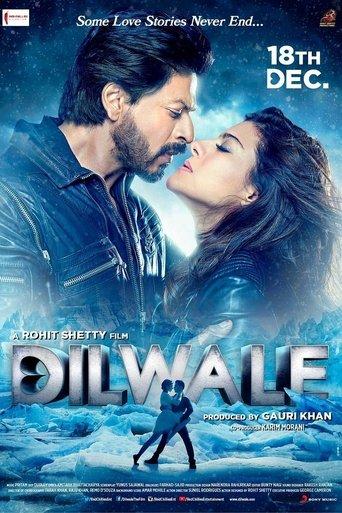 Dilwale film afişi