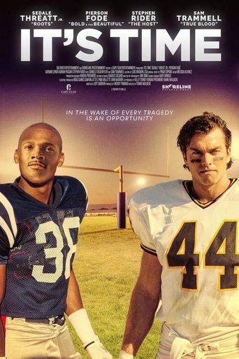 It's Time film afişi
