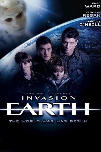 Invasion: Earth dizi afişi