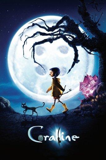 Coraline film afişi