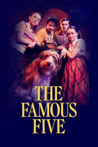 The Famous Five dizi afişi